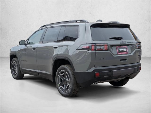 2026 Jeep Cherokee Limited 4x4