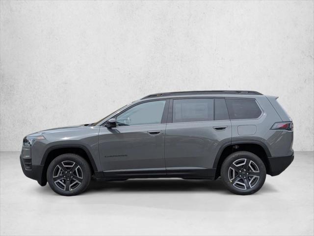 2026 Jeep Cherokee Limited 4x4
