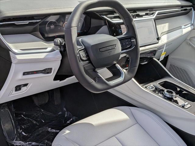 2026 Jeep Cherokee Limited 4x4