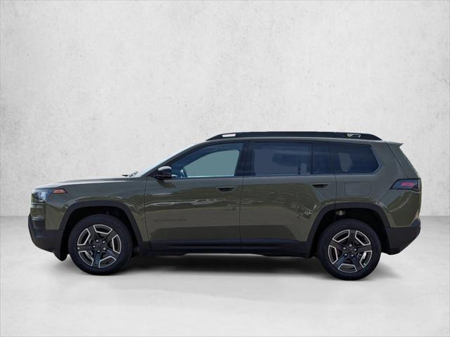 2026 Jeep Cherokee Limited 4x4