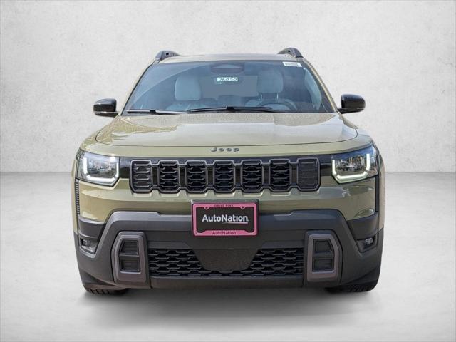 2026 Jeep Cherokee Limited 4x4