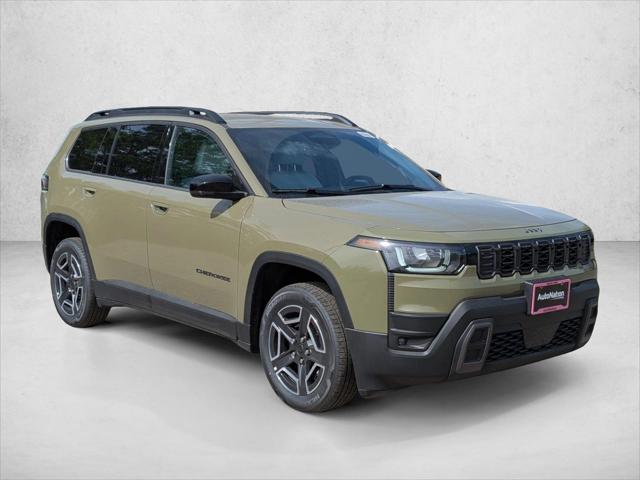 2026 Jeep Cherokee Limited 4x4
