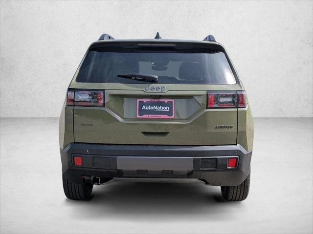 2026 Jeep Cherokee Limited 4x4