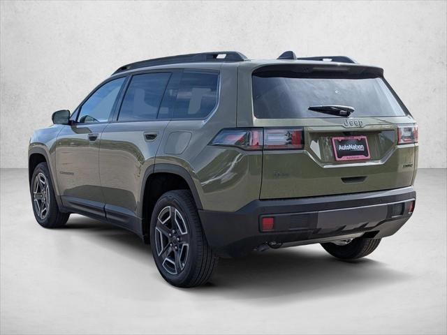 2026 Jeep Cherokee Limited 4x4