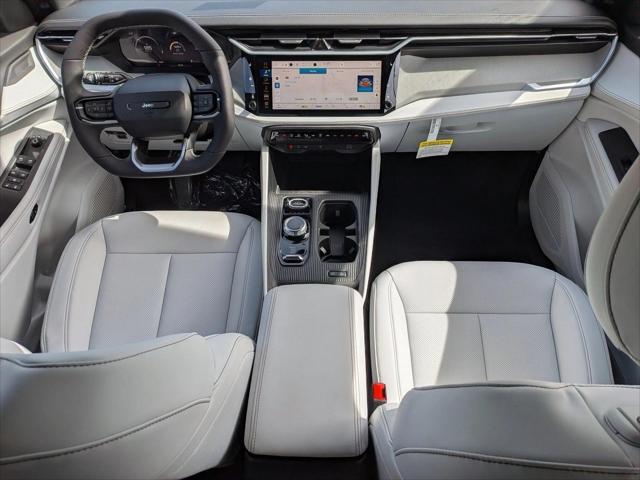 2026 Jeep Cherokee Limited 4x4