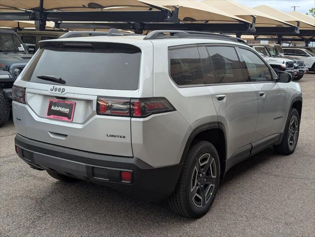 2026 Jeep Cherokee CHEROKEE LIMITED 4X4