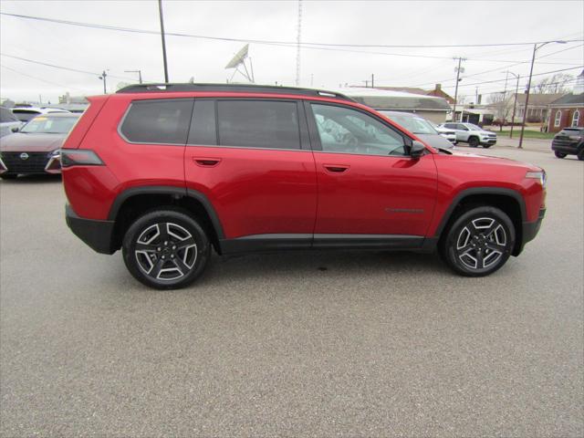 2026 Jeep Cherokee CHEROKEE LIMITED 4X4