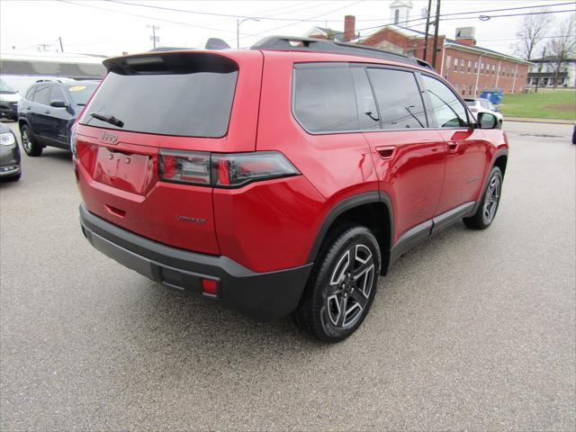 2026 Jeep Cherokee CHEROKEE LIMITED 4X4