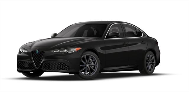 2026 Alfa Romeo Giulia GIULIA AWD