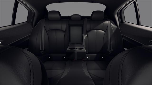 2026 Alfa Romeo Giulia GIULIA AWD