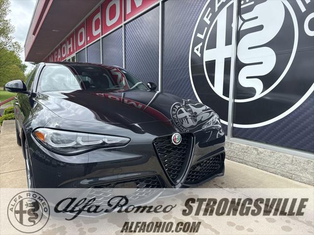 2026 Alfa Romeo Giulia GIULIA AWD