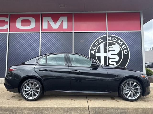 2026 Alfa Romeo Giulia GIULIA AWD