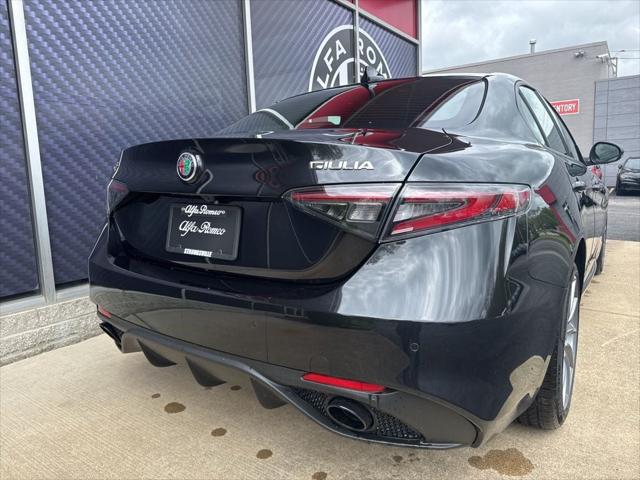 2026 Alfa Romeo Giulia GIULIA AWD