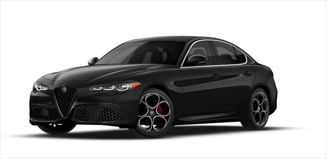 2026 Alfa Romeo Giulia GIULIA AWD