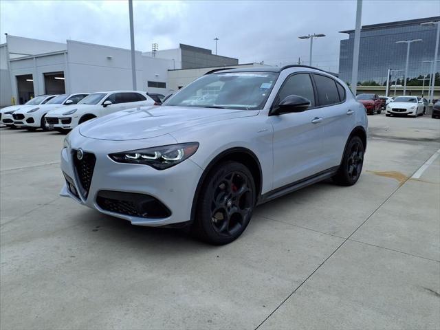 2026 Alfa Romeo Stelvio STELVIO AWD