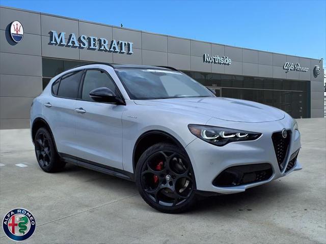 2026 Alfa Romeo Stelvio STELVIO AWD