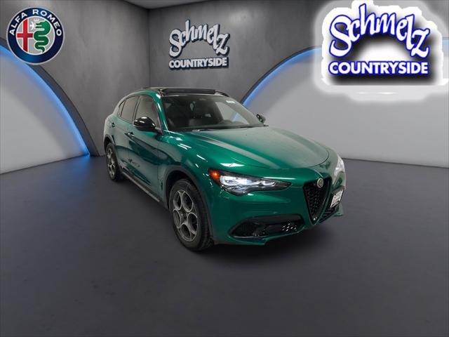 2026 Alfa Romeo Stelvio STELVIO AWD