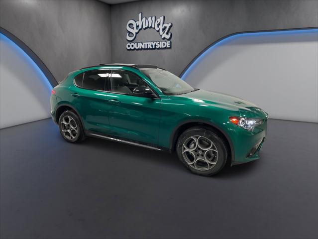 2026 Alfa Romeo Stelvio STELVIO AWD