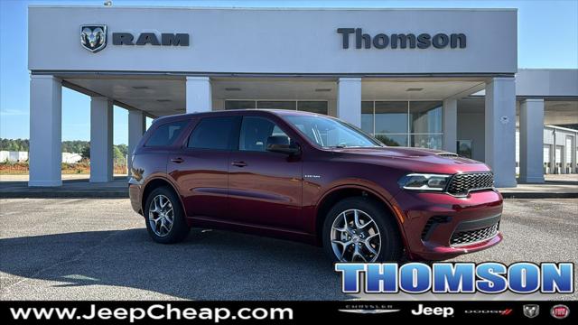 2026 Dodge Durango DURANGO GT AWD HEMI V8