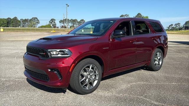 2026 Dodge Durango DURANGO GT AWD HEMI V8