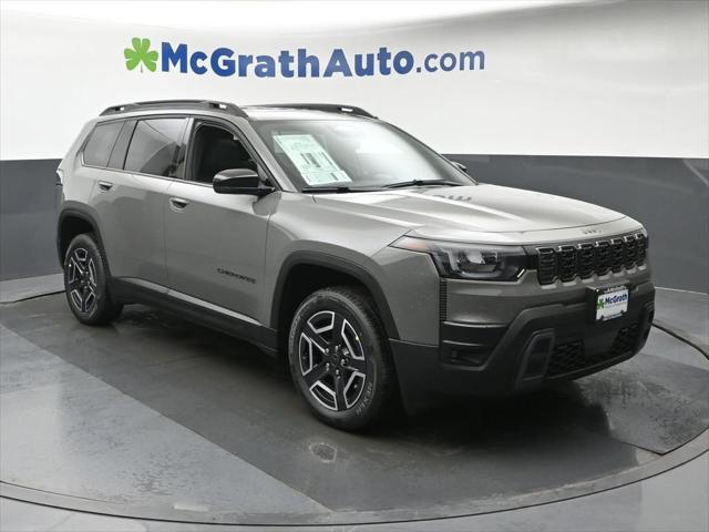 2026 Jeep Cherokee CHEROKEE LIMITED 4X4