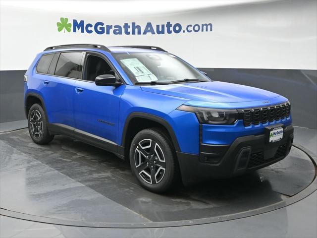 2026 Jeep Cherokee CHEROKEE LAREDO 4X4