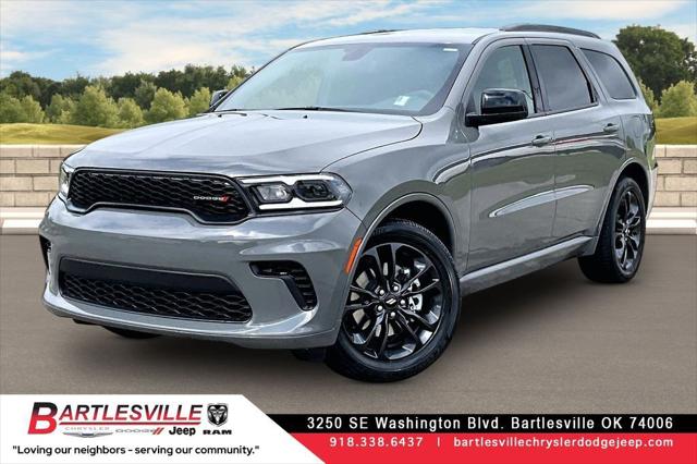 2026 Dodge Durango DURANGO GT RWD
