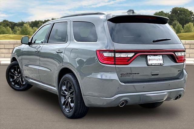 2026 Dodge Durango DURANGO GT RWD