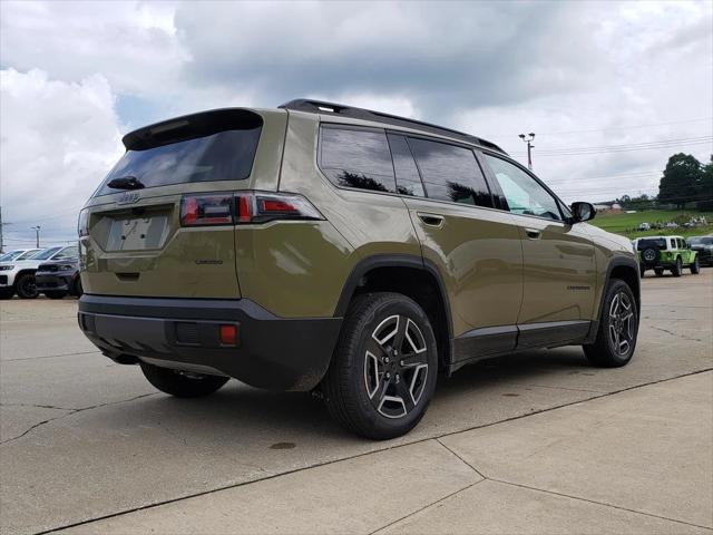 2026 Jeep Cherokee CHEROKEE LAREDO 4X4