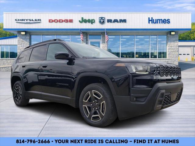 2026 Jeep Cherokee CHEROKEE LIMITED 4X4