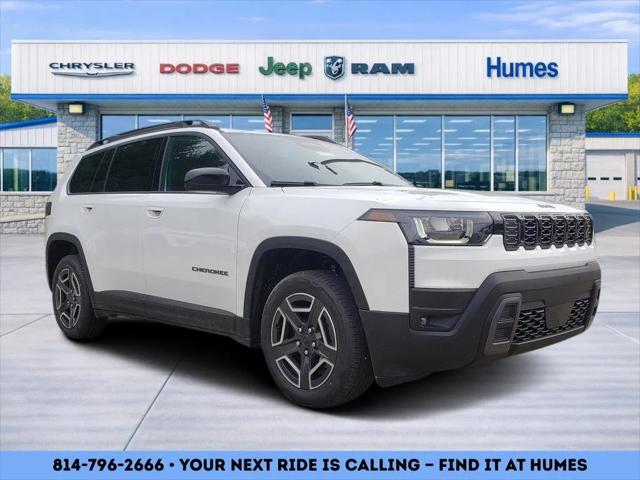 2026 Jeep Cherokee CHEROKEE LAREDO 4X4 2026 Jeep Cherokee CHEROKEE LAREDO 4X4