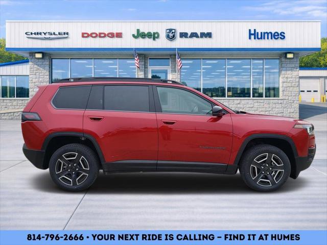 2026 Jeep Cherokee CHEROKEE LIMITED 4X4