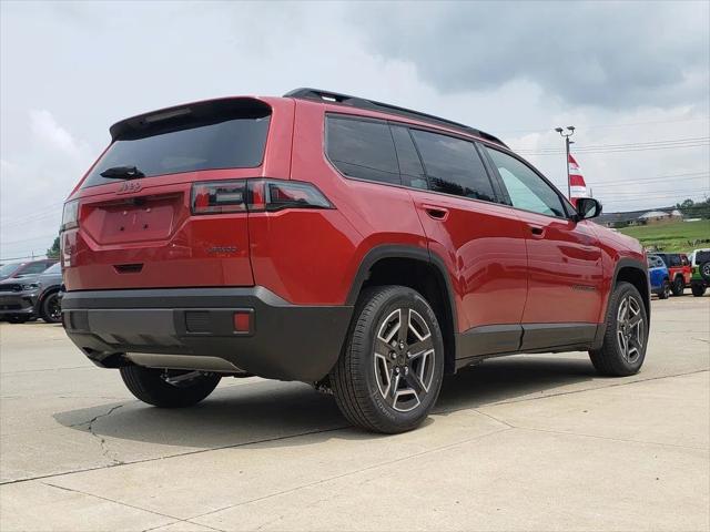 2026 Jeep Cherokee CHEROKEE LAREDO 4X4 2026 Jeep Cherokee CHEROKEE LAREDO 4X4
