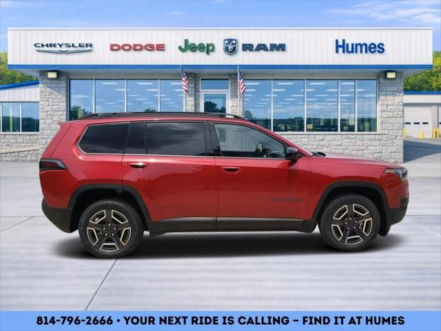 2026 Jeep Cherokee CHEROKEE LAREDO 4X4 2026 Jeep Cherokee CHEROKEE LAREDO 4X4