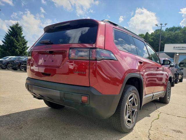 2026 Jeep Cherokee CHEROKEE LIMITED 4X4