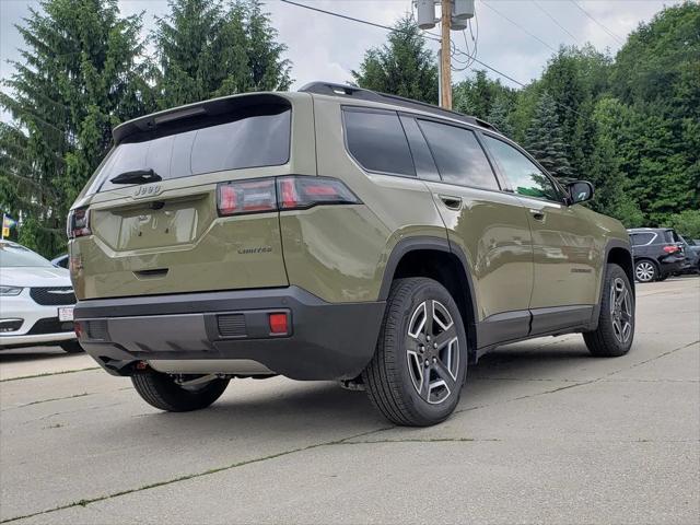 2026 Jeep Cherokee CHEROKEE LIMITED 4X4 2026 Jeep Cherokee CHEROKEE LIMITED 4X4