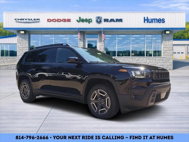 2026 Jeep Cherokee CHEROKEE LAREDO 4X4