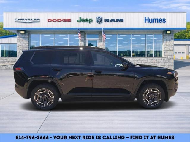 2026 Jeep Cherokee CHEROKEE LAREDO 4X4