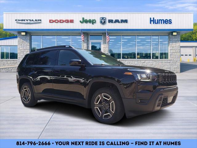 2026 Jeep Cherokee CHEROKEE LAREDO 4X4