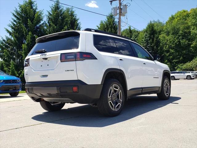 2026 Jeep Cherokee Limited 4x4