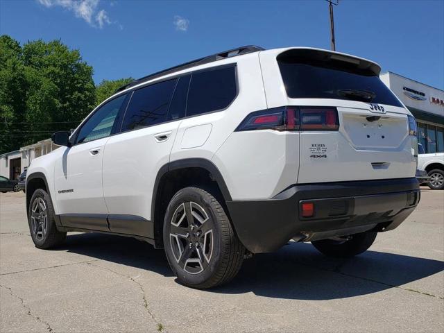2026 Jeep Cherokee Limited 4x4