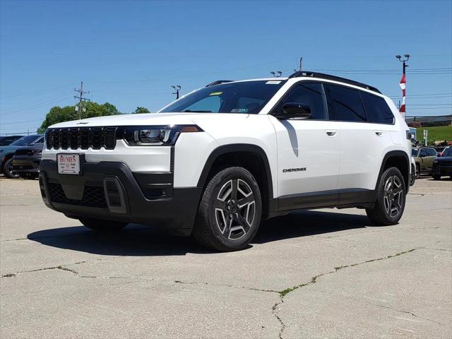 2026 Jeep Cherokee Limited 4x4