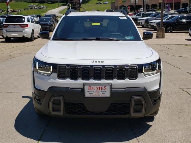 2026 Jeep Cherokee Limited 4x4