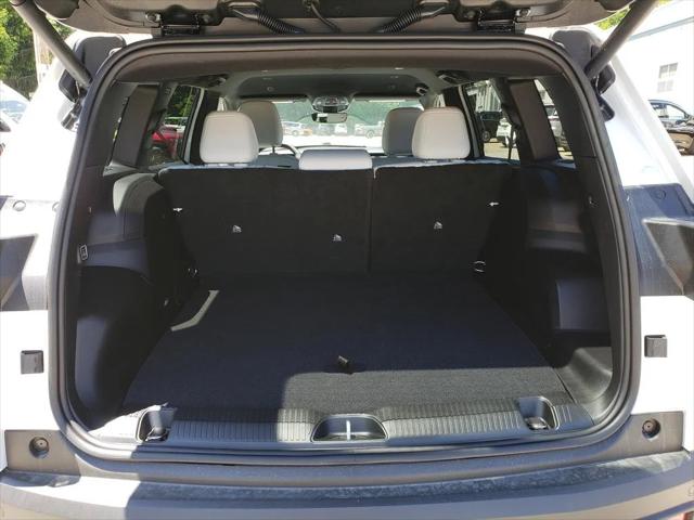 2026 Jeep Cherokee Limited 4x4