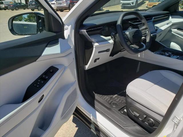 2026 Jeep Cherokee Limited 4x4