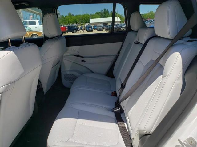 2026 Jeep Cherokee Limited 4x4