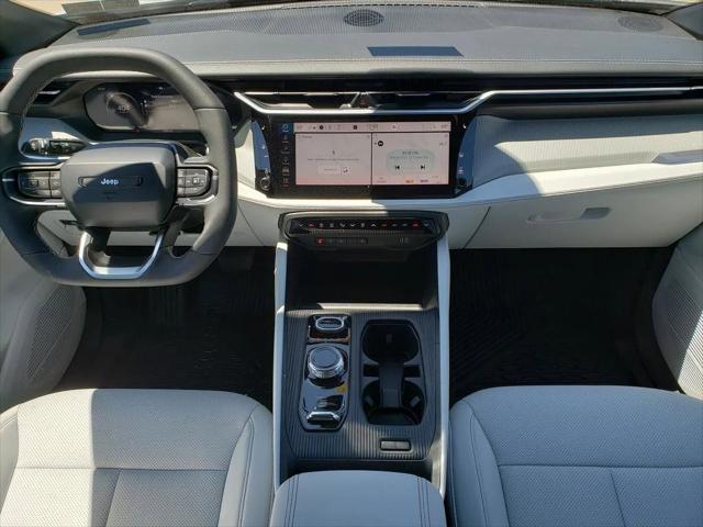 2026 Jeep Cherokee Limited 4x4