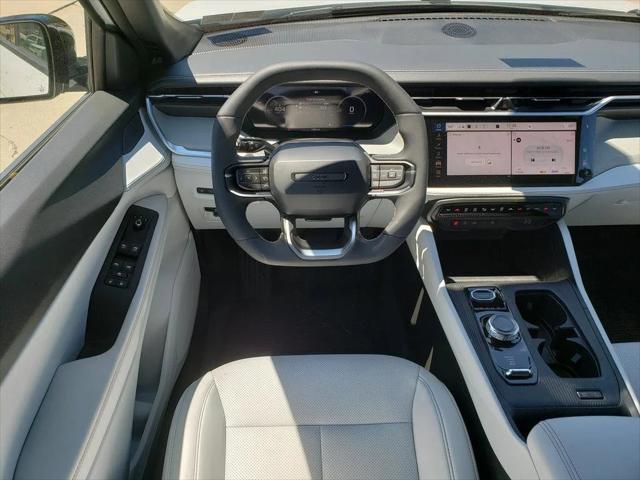 2026 Jeep Cherokee Limited 4x4