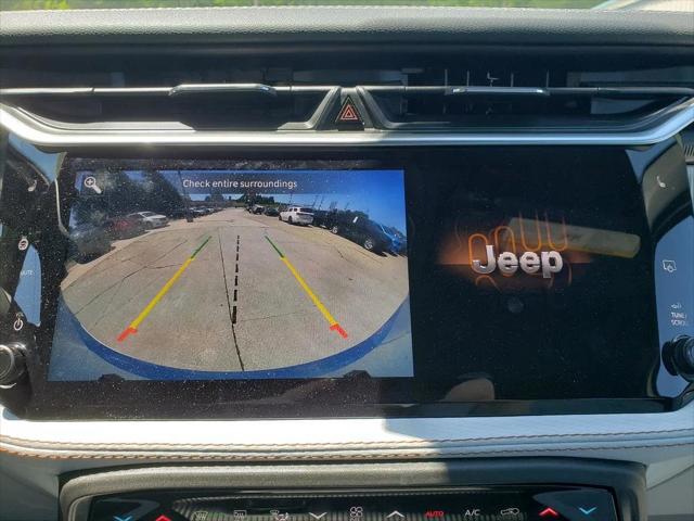 2026 Jeep Cherokee Limited 4x4