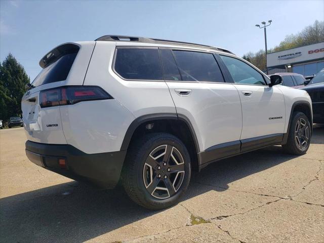 2026 Jeep Cherokee CHEROKEE LIMITED 4X4
